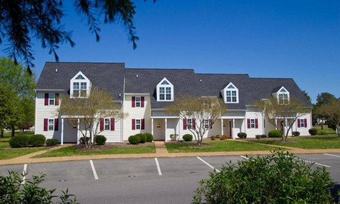 Berkeley Villa | Diamond Resorts The Historic Powhatan Resort - 4 Bedroom Deluxe Lockoff