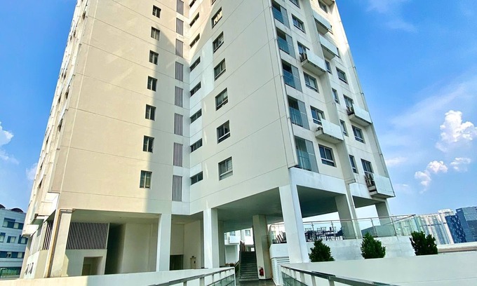Phu My Hung Apartment | Diamond Suite in Scenic Valley 2