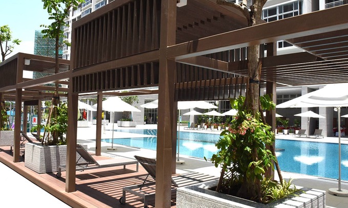 Phu My Hung Hotel | Diamond Suite Scenic Valley