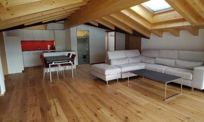 Leukerbad Apartment | Diana 9