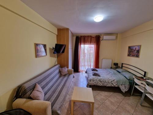Ioannina Apartment | Diana's Cozy 3 Studio