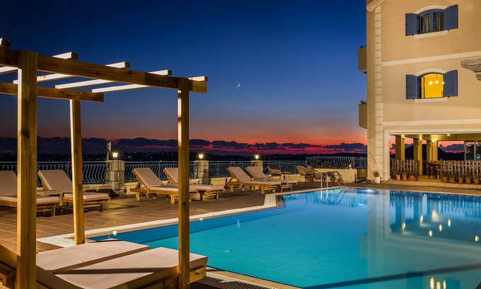Leivathos Hotel | Dianas Studios