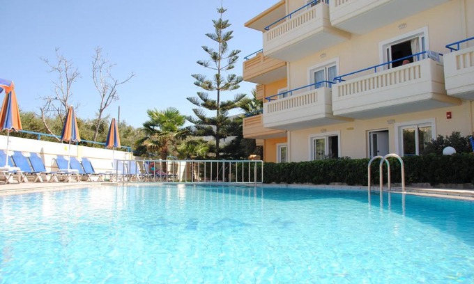 Agia Marina Apartment | Dias Hotel Apartments