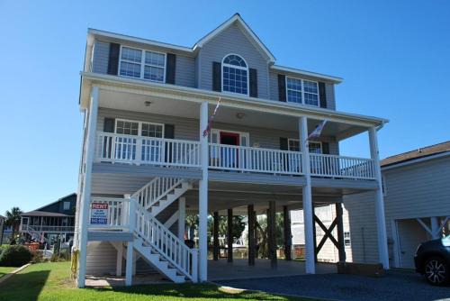 Holden Beach House | Dibbs on Holden