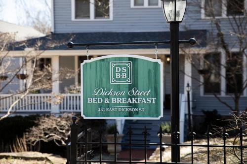 Fayetteville Bed & Breakfast | Dickson Street Bed & Breakfast