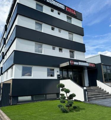 Dietzenbach Hotel | DiDo Diamond Hotel