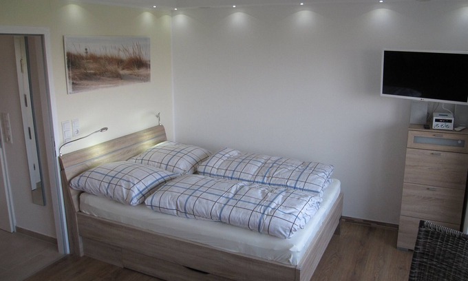 Horumersiel Apartment | Die Deck 7 für 2 Personen