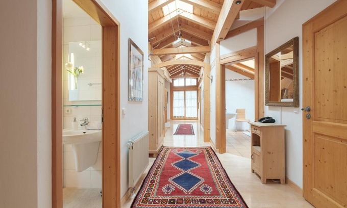 Oberstdorf Apartment | Die Edelraute