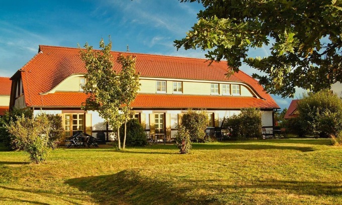Kreptitz Apartment | Die Ferienwohnung Faro im Feriendorf Bakenberg - Feriendorf Bakenberg