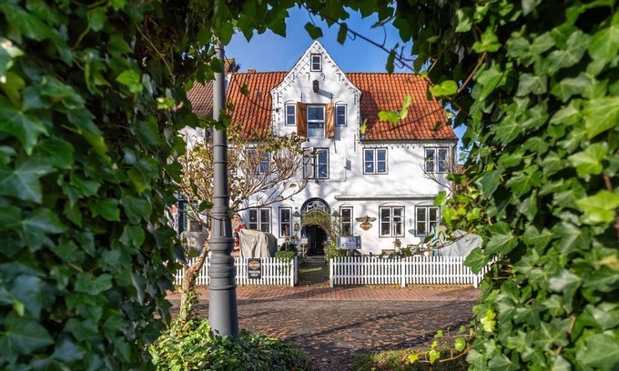 Toenning Apartment | Die Hafenpeerle - Ihr Idyll am Tönninger Hafen