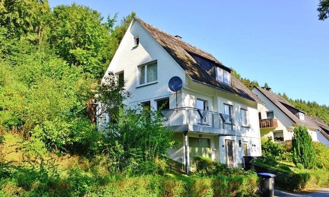 Brilon-Wald House | Die HAMMERHÜTTE