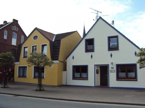 Wremen Apartment | Die Lütte Krabbe