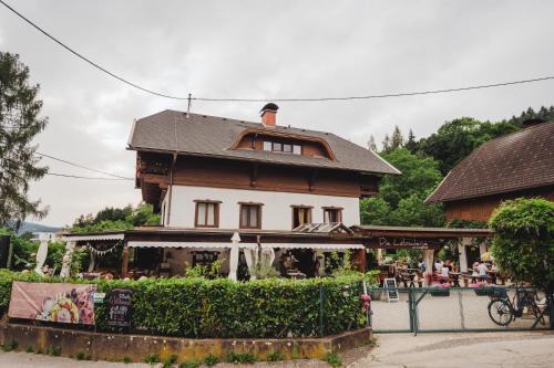 Goritschach Apartment | Die Labsalerie - Urlauben am Wörthersee