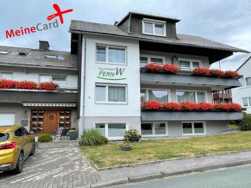 Usseln House | Die Landpension FernW
