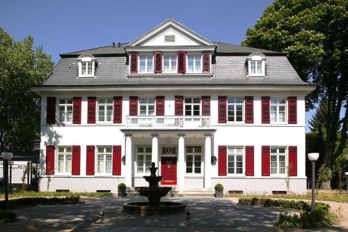 Leverkusen Apartment | die Villa, Zimmer 24, DZ