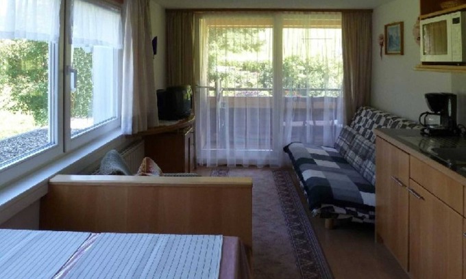 Au Apartment | Diedamskopf - Guesthouse Pfandl Au in the Bregenzerwald