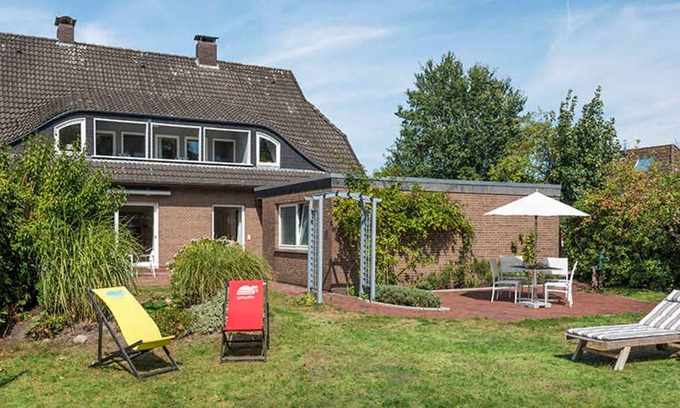 Dangast Apartment | Diekhuus Arngast, Apartment Diekgraf - Apartment Diekgraf in Diekhuus Arngast