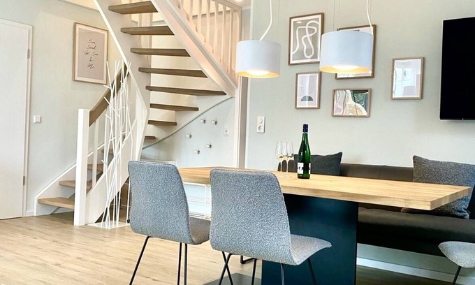 Langeoog Apartment | Dien Leev - Hus Tuunstraat Familie Herbert