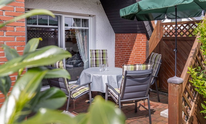 Altharlingersiel House | Dieses Charmante Nurdachhaus von 1972 Befindet Sich in Wunderschöner Lage von Al