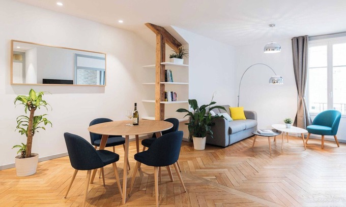 Lyon City Centre Apartment | DIFY Cosy - Centre Ville