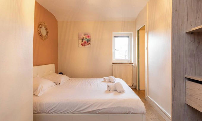 Les Cordeliers Apartment | Dify Grillet - Cordeliers
