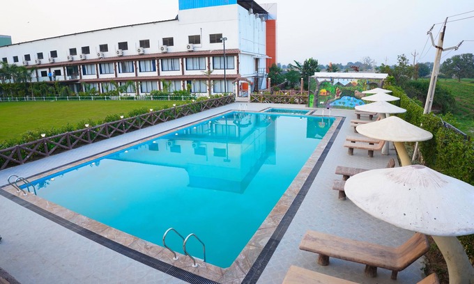 Matar Hotel | Diganta Resort