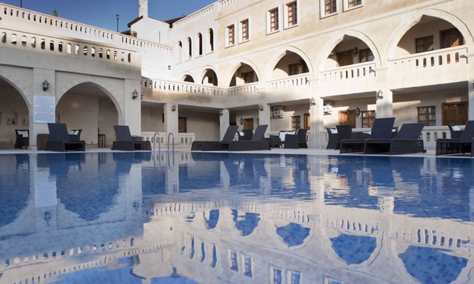 Ortahisar Hotel | Dilek Kaya Hotel - Special Class