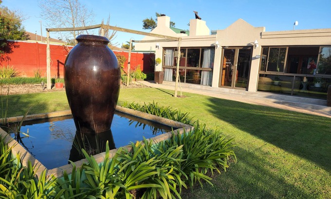 Durbanville House | Dilisca Guesthouse