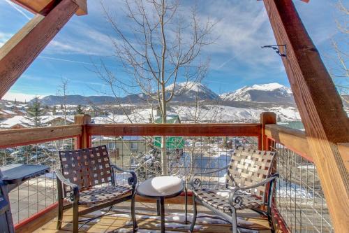 Dillon House | Dillon Ridge Retreat