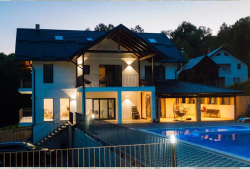 Moisei House | Dimar Retreat Villa
