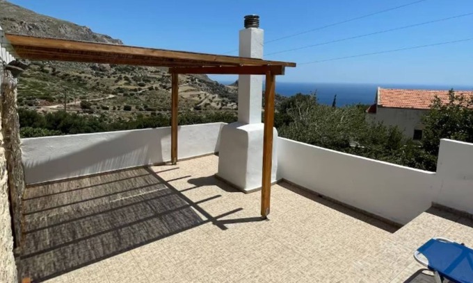 Agios Vasileios House | Dimitrios house