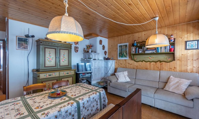 San Giovanni di Fassa Apartment | Dimora al Vajolet