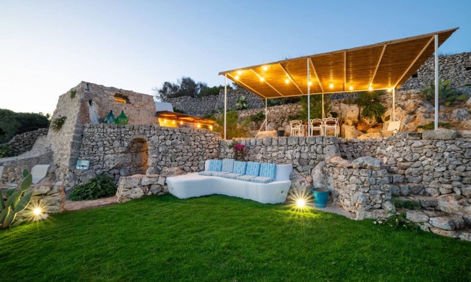 Gagliano del Capo Villa | Dimora del Soffio by salentoltremare