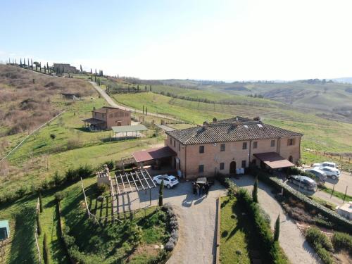 Buonconvento Apartment | Dimora del Vino