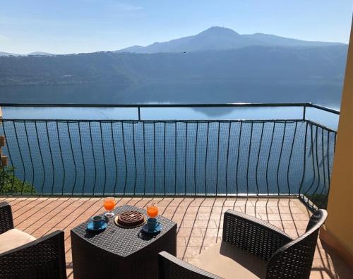 Castel Gandolfo Apartment | Dimora Diamante del Lago