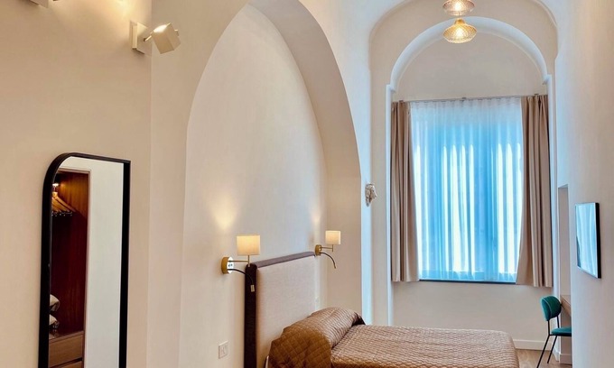 Cava de' Tirreni Apartment | Dimora Donna Maria Relais - Room n. 02