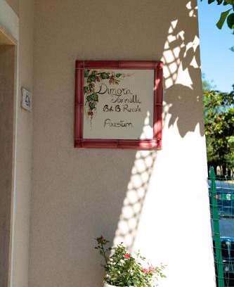 Capaccio-Paestum Bed & Breakfast | Dimora Iannelli - B&B Rurale Paestum