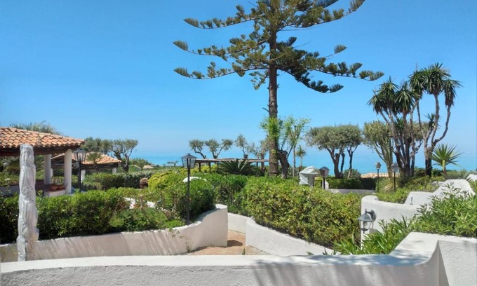 Parghelia Villa | Dimora l 'Ulivo