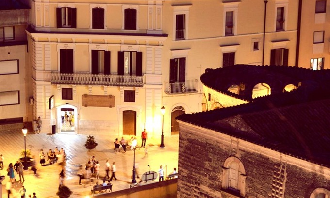Rutigliano House | Dimora Storica Palazzo Didonna