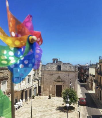 San Michele Salentino House | Dimora Vittoria