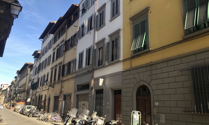 Santa Croce House | Dimora72 Luxury Rooms
