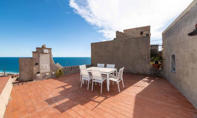 Varigotti House | Dimore Saracene