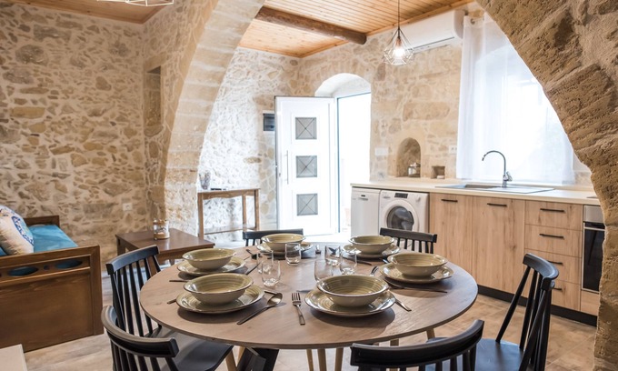 Kissamos Apartment | Dina's cottage, near balos and elafonisi