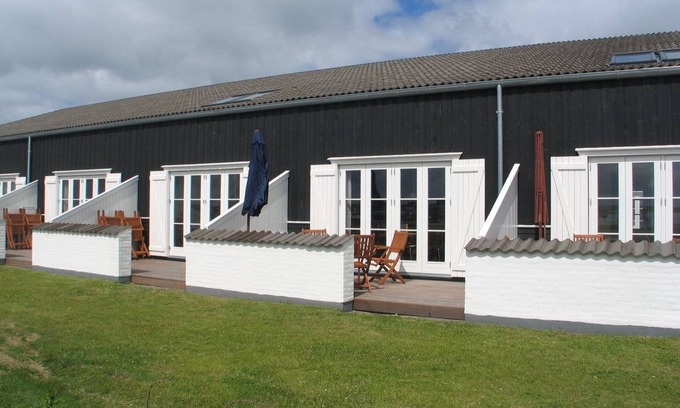 Agger Apartment | "Dineke" - 200m to the fjord by Interhome