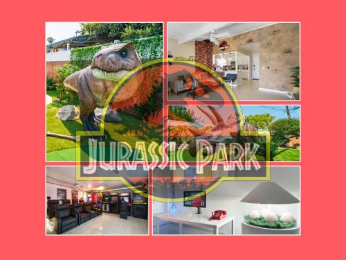 Southwest Anaheim House | Dino Disneyland: Arcade, Playground & More!