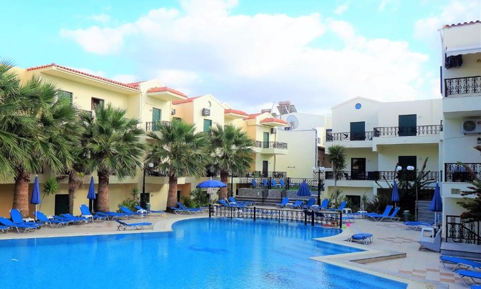 Kato Gouves Hotel | Diogenis Blue Palace