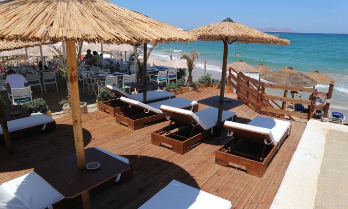Kato Gouves Hotel | Diogenis Blue Palace