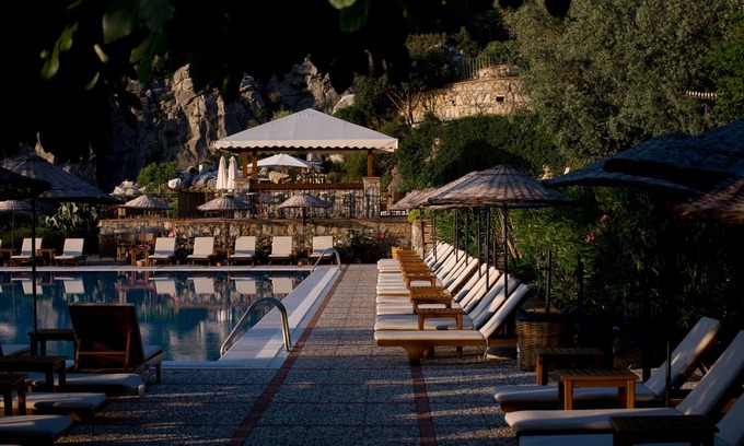 Marmaris Hotel | Dionysos Hotel