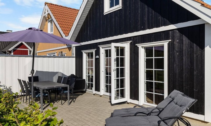 Middelfart House | "Dior" - 300m from the sea by Interhome