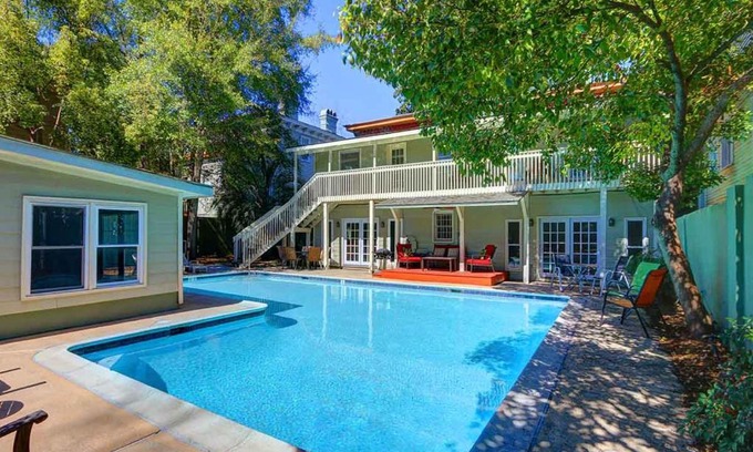 Savannah Victorian District House | Diplomat House